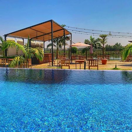 Hotel Au bord de l'eau à Bamako Extérieur photo